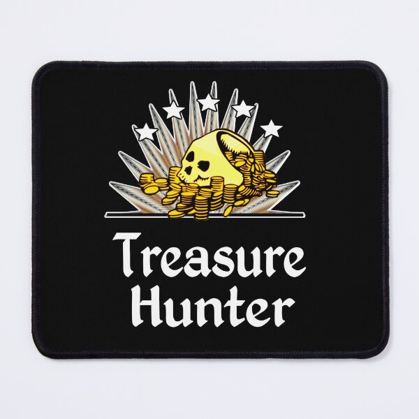 Item preview, Treasure Hunter designed and sold by TreasureTime.
