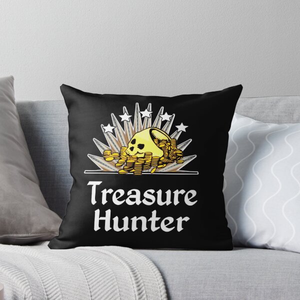 Item preview, Treasure Hunter designed and sold by TreasureTime.