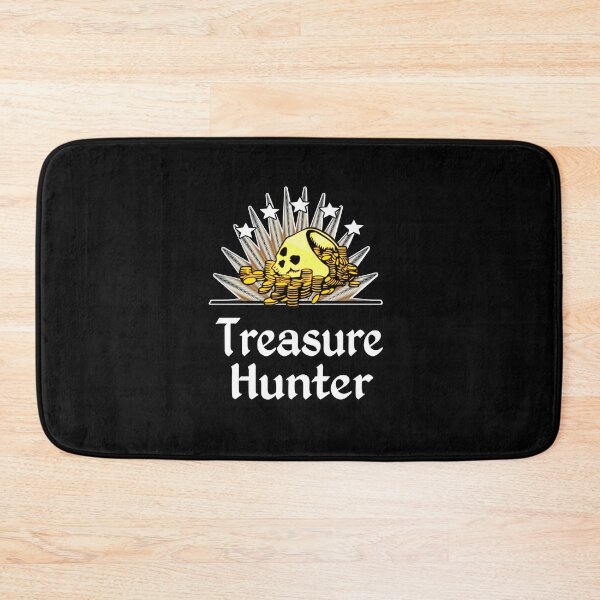 Item preview, Treasure Hunter designed and sold by TreasureTime.