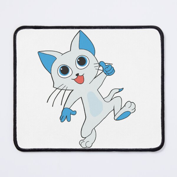 Item preview, Cartoon cat designed and sold by Scopestor.