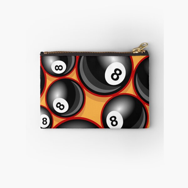 Item preview, Billiards Pool Hall Black 8 Ball 8-Ball Pocket Snooker designed and sold by Spaceshipsells.