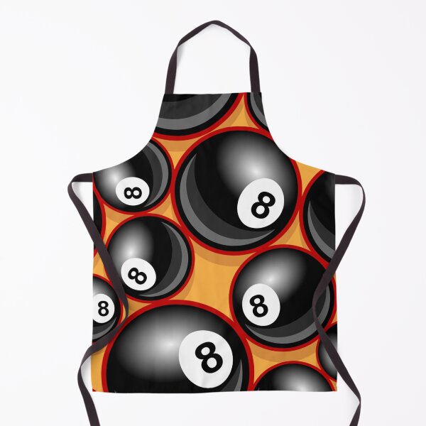 Item preview, Billiards Pool Hall Black 8 Ball 8-Ball Pocket Snooker designed and sold by Spaceshipsells.