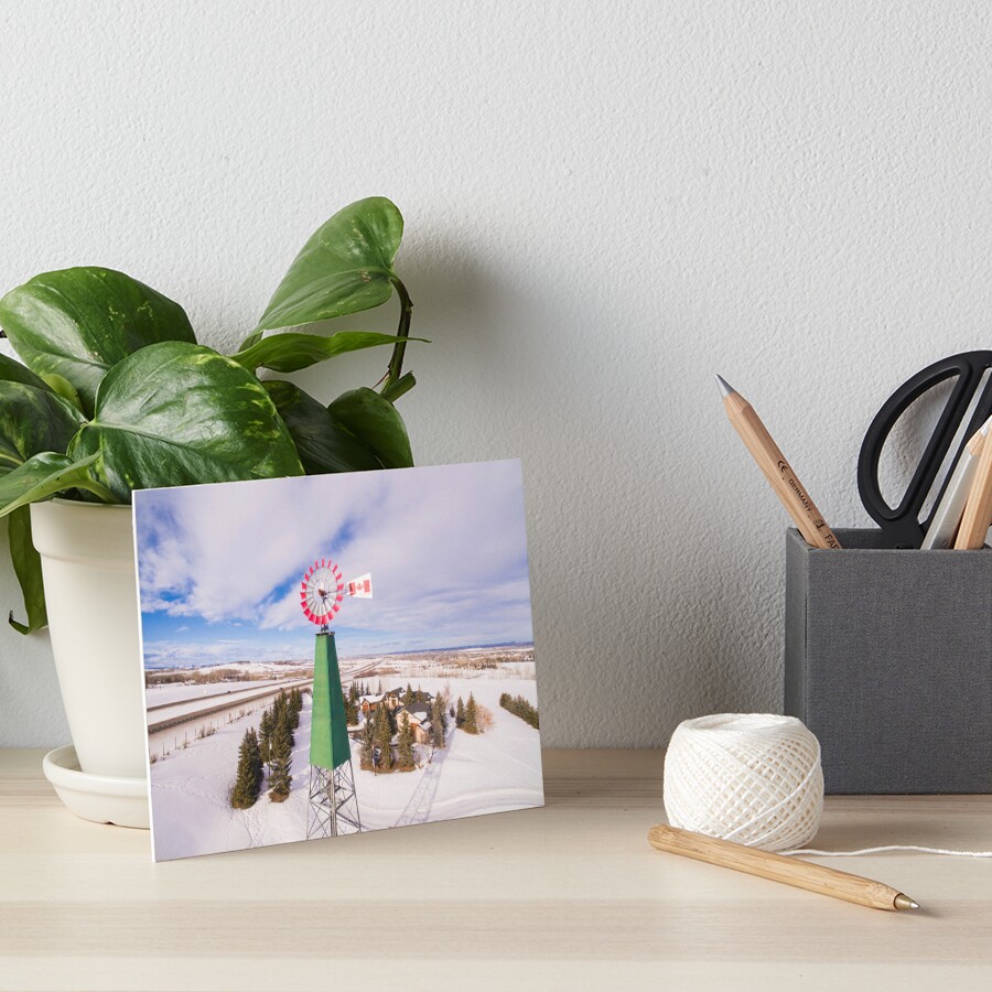 Item preview, Art Board Print designed and sold by ianmark.