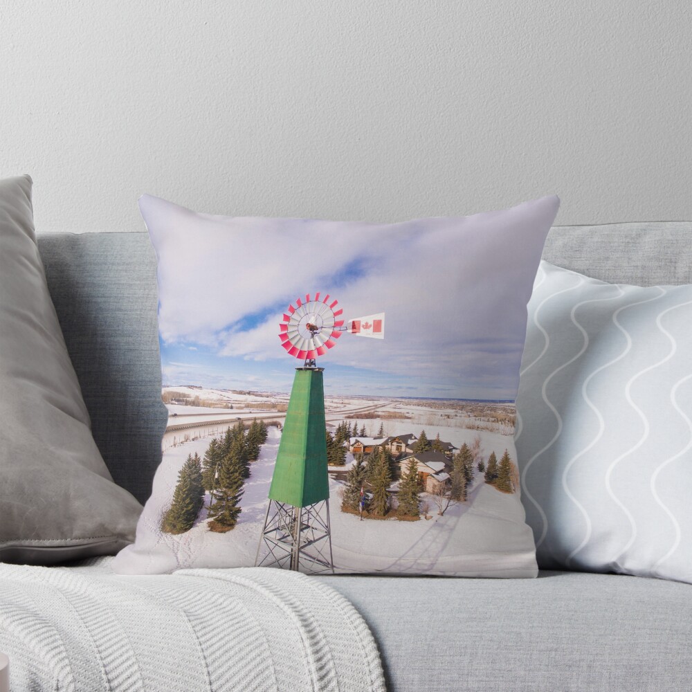 Item preview, Throw Pillow designed and sold by ianmark.