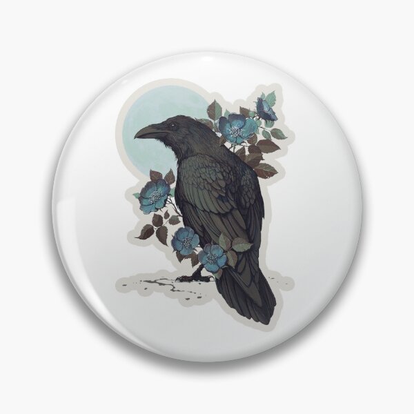 Item preview, Crow Collective designed and sold by xghambo.