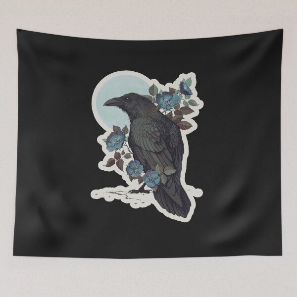 Item preview, Crow Collective designed and sold by xghambo.