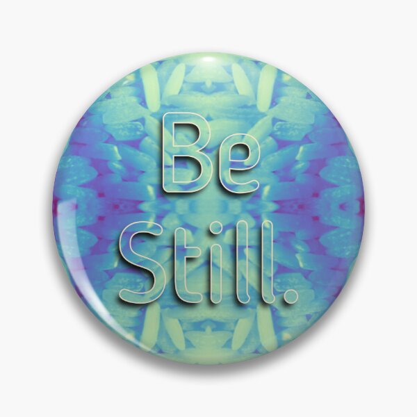 Item preview, Be still  designed and sold by AmandaFaye99.