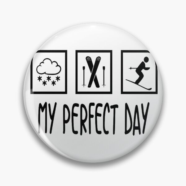 Item preview, MY PERFECT DAY - Winter Edition designed and sold by DZ-Merch.