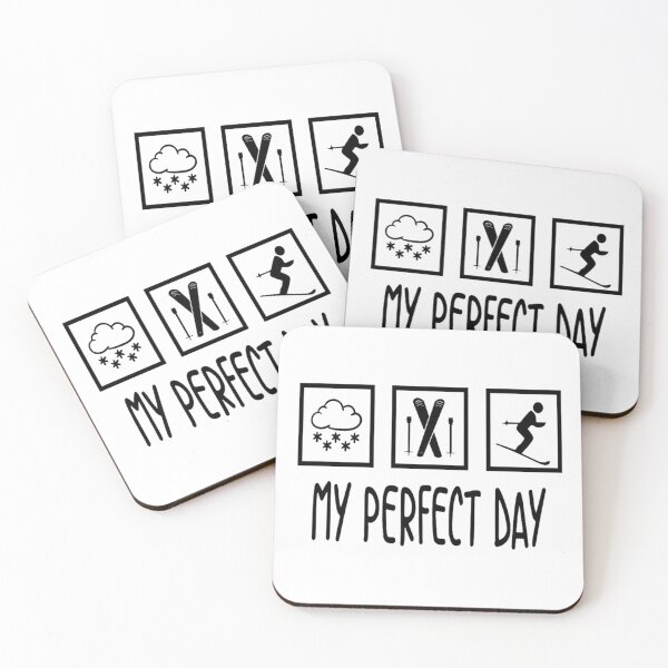 Item preview, MY PERFECT DAY - Winter Edition designed and sold by DZ-Merch.