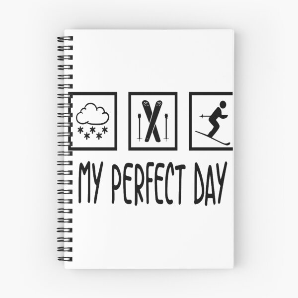 Item preview, MY PERFECT DAY - Winter Edition designed and sold by DZ-Merch.