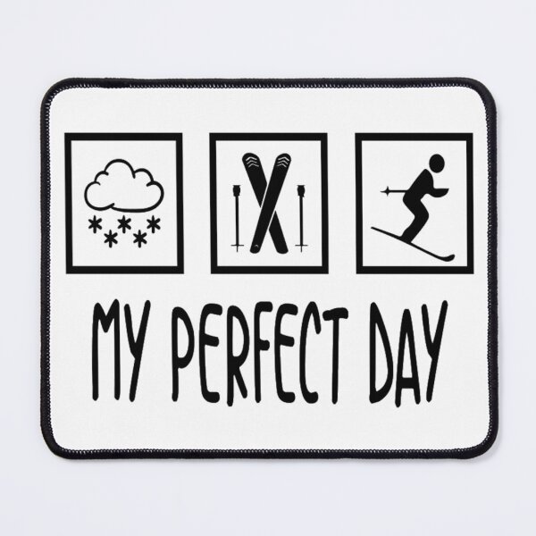Item preview, MY PERFECT DAY - Winter Edition designed and sold by DZ-Merch.