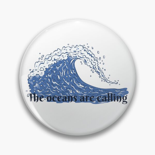 Item preview, The Oceans are Calling designed and sold by ClairsCreations.