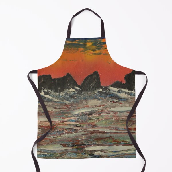 Item preview, The Black Rocks designed and sold by George Hutton Hunter.
