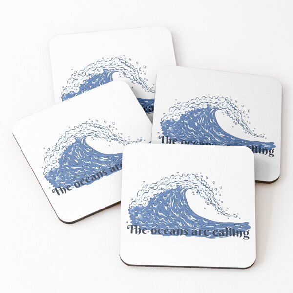 Item preview, The Oceans are Calling designed and sold by ClairsCreations.