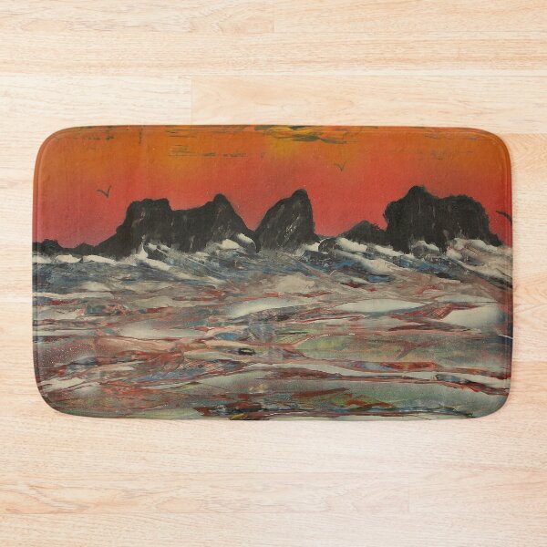 Item preview, The Black Rocks designed and sold by George Hutton Hunter.