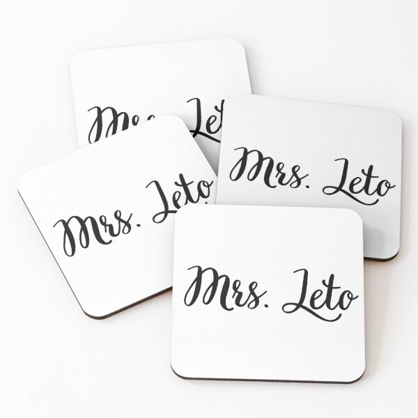Item preview, mrs leto designed and sold by mimirocker.