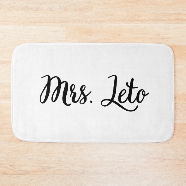 Item preview, mrs leto designed and sold by mimirocker.