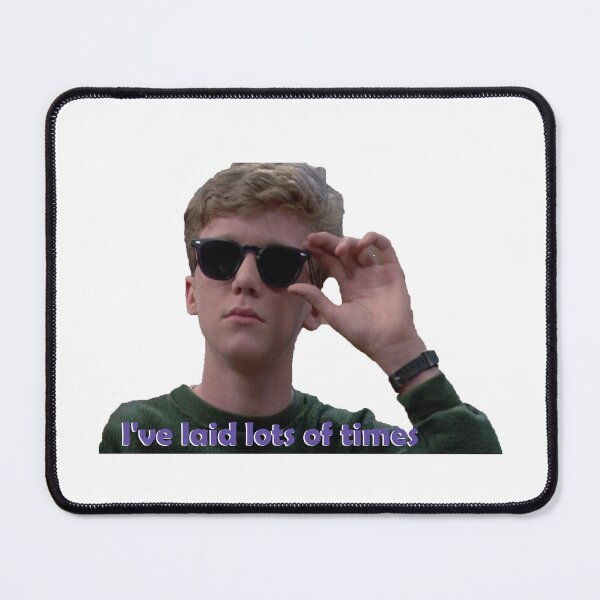 Item preview, The brian lays alot breakfast sticker designed and sold by CNDPopculture.