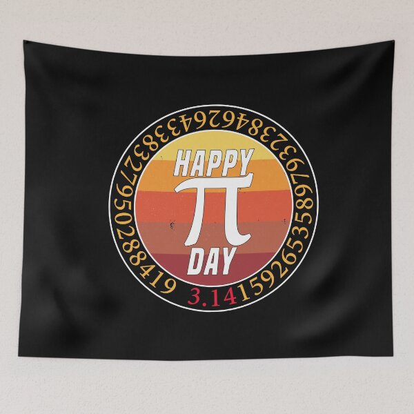 Item preview, Funny Happy Pi Day Mathematic Math Teacher for Pi Day 3.14 designed and sold by beunique5.