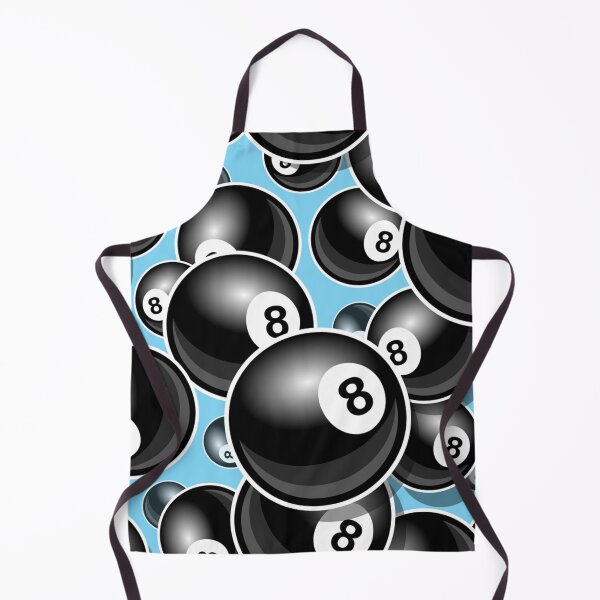 Item preview, Billiards Pool Hall Black 8 Ball 8-Ball Pocket Snooker designed and sold by Spaceshipsells.