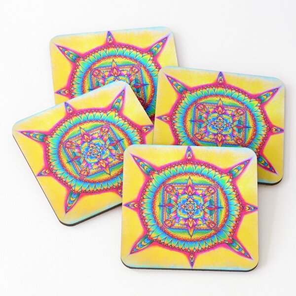 Item preview, Mandala of Light designed and sold by andresindio.