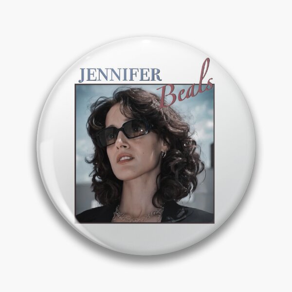 Item preview, Jennifer Beals - The L Word designed and sold by Leah Ireland.