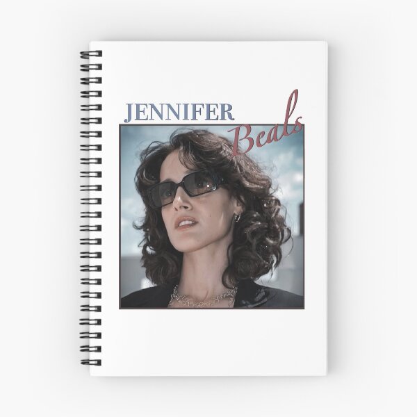 Item preview, Jennifer Beals - The L Word designed and sold by Leah Ireland.