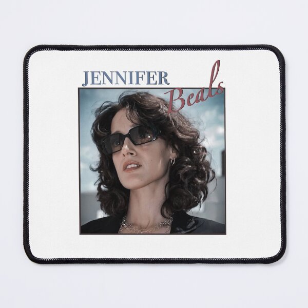 Item preview, Jennifer Beals - The L Word designed and sold by Leah Ireland.