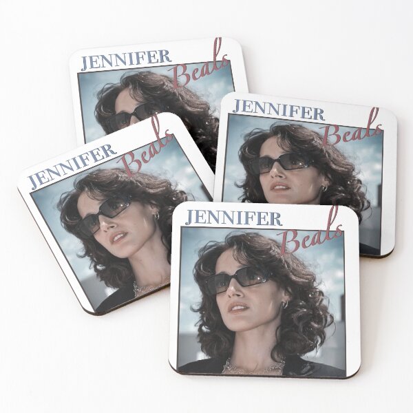 Item preview, Jennifer Beals - The L Word designed and sold by Leah Ireland.