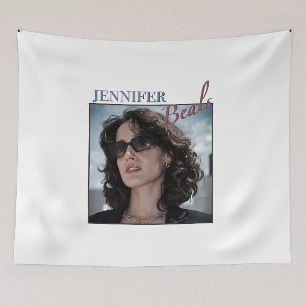 Item preview, Jennifer Beals - The L Word designed and sold by Leah Ireland.