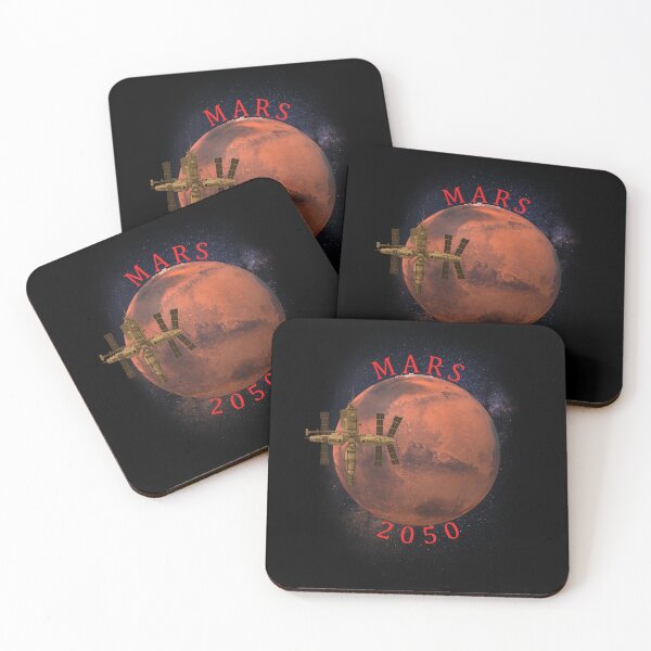 Item preview, City on Mars Classic designed and sold by david parry.