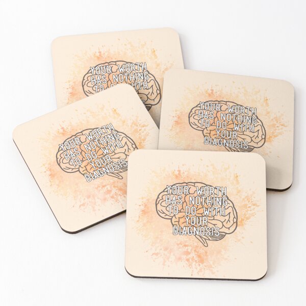 Item preview, Functional neurological disorder  designed and sold by Monkey204.