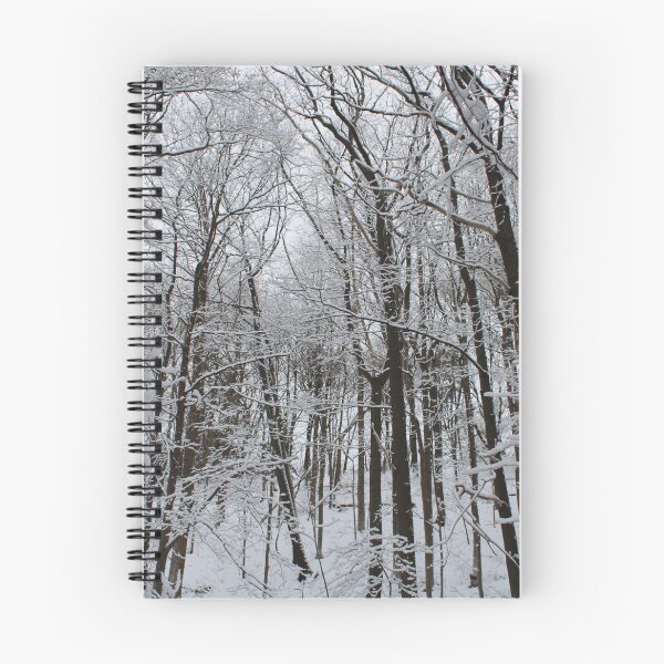 Item preview, Amazing Winter Forest designed and sold by RoseyElisabeth.