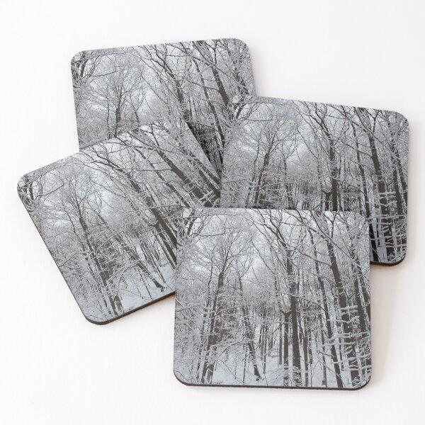Item preview, Amazing Winter Forest designed and sold by RoseyElisabeth.