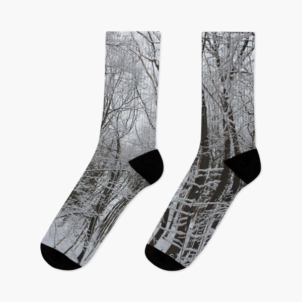 Item preview, Amazing Winter Forest designed and sold by RoseyElisabeth.