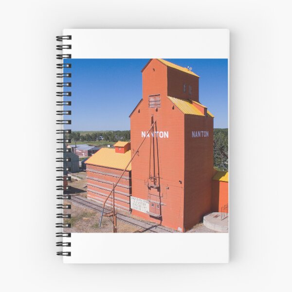 Item preview, Nanton Grain Elevators designed and sold by ianmark.