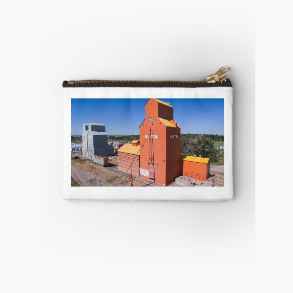 Item preview, Nanton Grain Elevators designed and sold by ianmark.