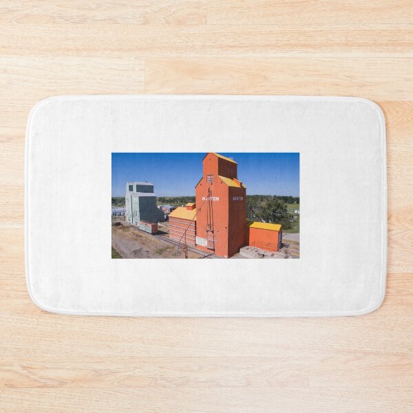 Item preview, Nanton Grain Elevators designed and sold by ianmark.
