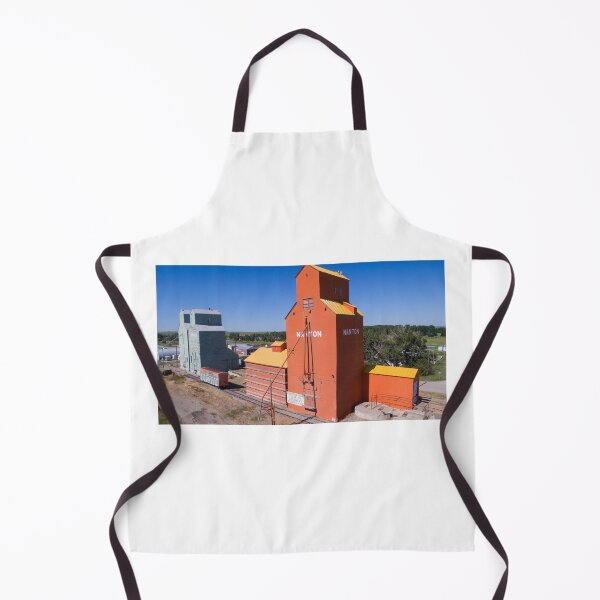 Item preview, Nanton Grain Elevators designed and sold by ianmark.