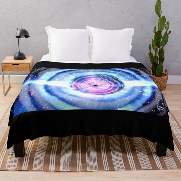 Item preview, Cosmic Art / Xarmegalon // Giant Wormhole designed and sold by Imagin8er.