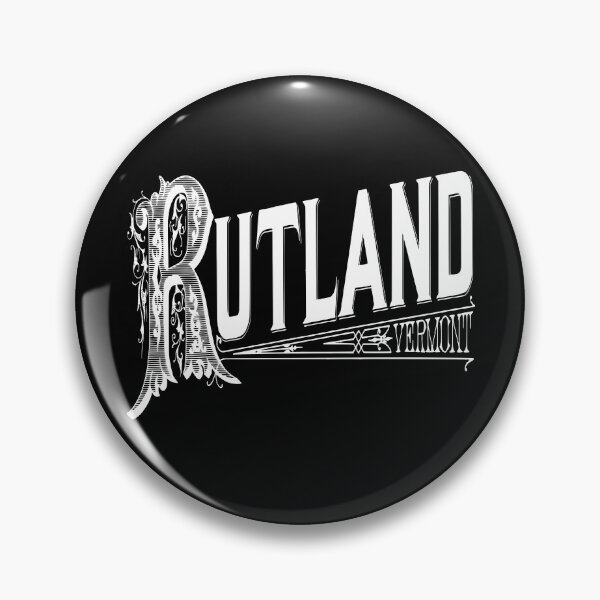 Item preview, Vintage Rutland, VT designed and sold by DonDota.