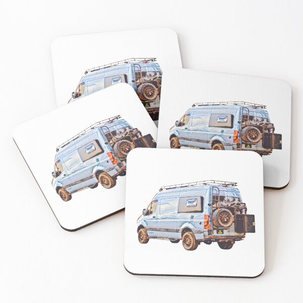 Item preview, Camper Van Life designed and sold by RiserTees.