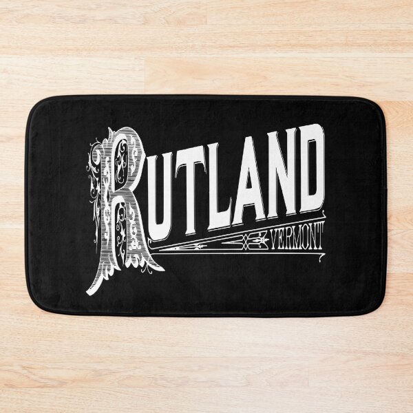Item preview, Vintage Rutland, VT designed and sold by DonDota.