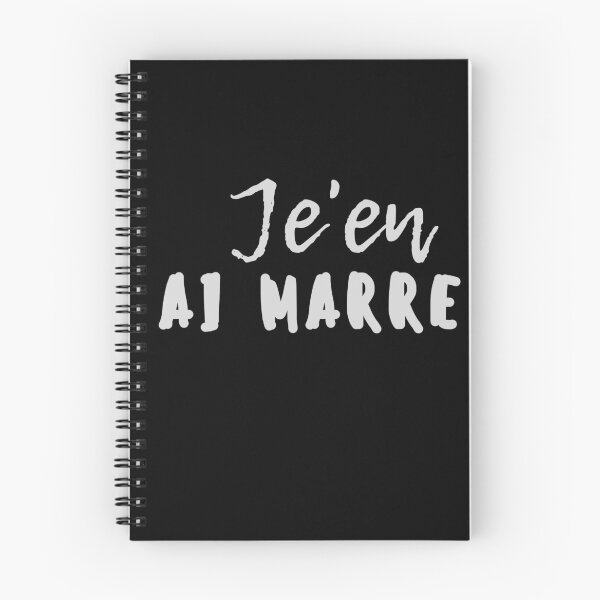 Item preview, I've had it - Je'en ai marre designed and sold by Voici.