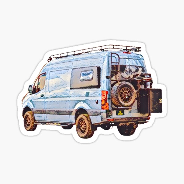 Stickers for Camper Vinyl Graphic Stickers Decals Set Camper Van