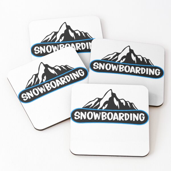 Item preview, Snowboarding motif designed and sold by DZ-Merch.