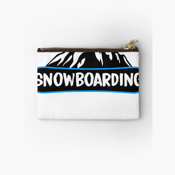 Item preview, Snowboarding motif designed and sold by DZ-Merch.