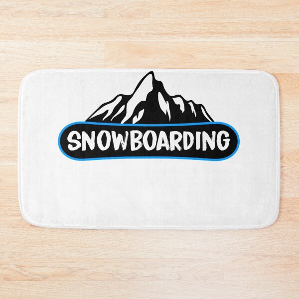 Item preview, Snowboarding motif designed and sold by DZ-Merch.