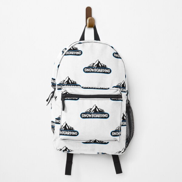 Item preview, Snowboarding motif designed and sold by DZ-Merch.