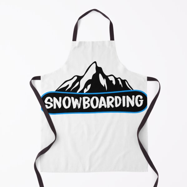 Item preview, Snowboarding motif designed and sold by DZ-Merch.